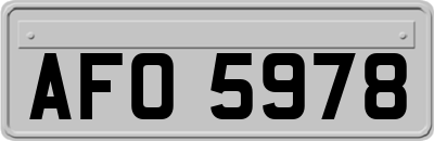 AFO5978