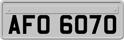 AFO6070