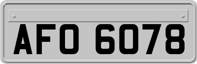 AFO6078