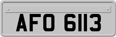 AFO6113