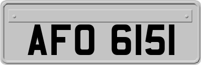 AFO6151