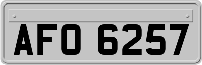 AFO6257