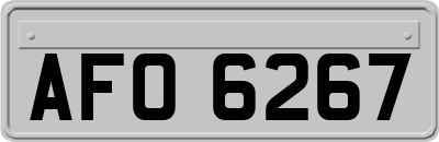 AFO6267