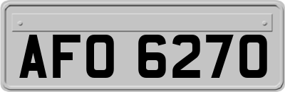 AFO6270