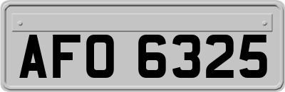 AFO6325