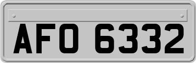 AFO6332