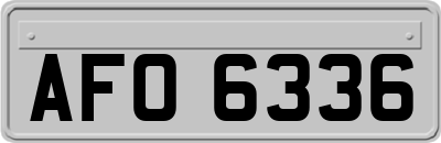 AFO6336