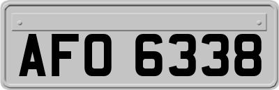 AFO6338