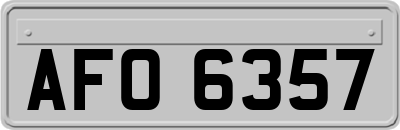 AFO6357