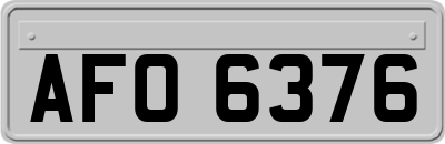 AFO6376