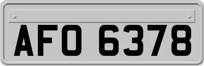 AFO6378