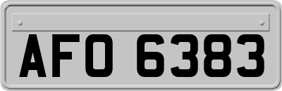 AFO6383