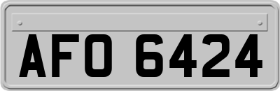AFO6424
