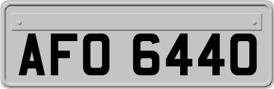 AFO6440