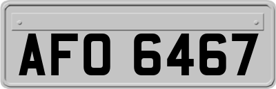 AFO6467
