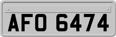 AFO6474
