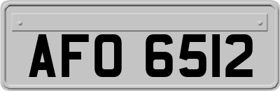 AFO6512