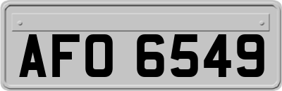 AFO6549