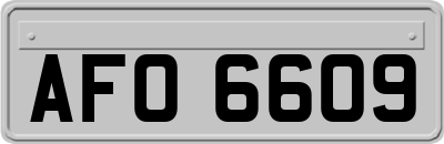 AFO6609