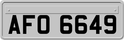 AFO6649