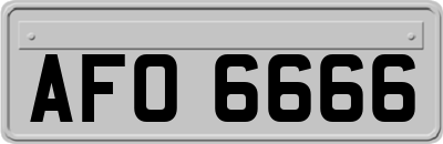 AFO6666