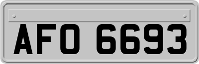 AFO6693