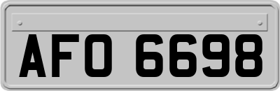 AFO6698