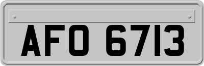 AFO6713