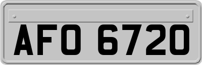AFO6720