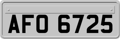 AFO6725