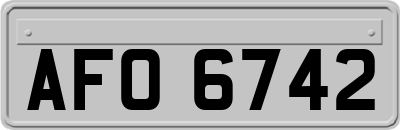 AFO6742