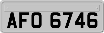 AFO6746