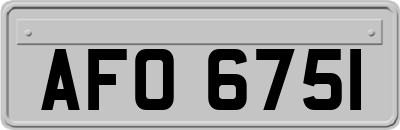 AFO6751