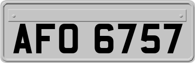 AFO6757
