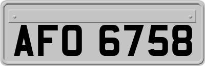 AFO6758