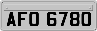 AFO6780