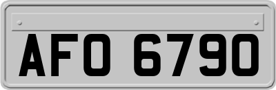 AFO6790