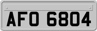 AFO6804