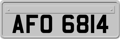 AFO6814