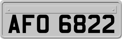 AFO6822