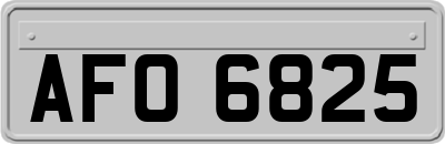AFO6825