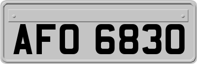 AFO6830