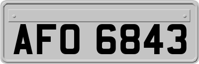 AFO6843