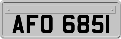AFO6851