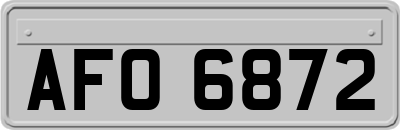 AFO6872