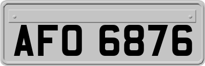 AFO6876