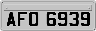 AFO6939