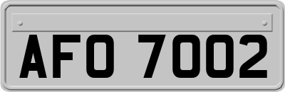 AFO7002