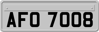 AFO7008