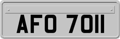 AFO7011